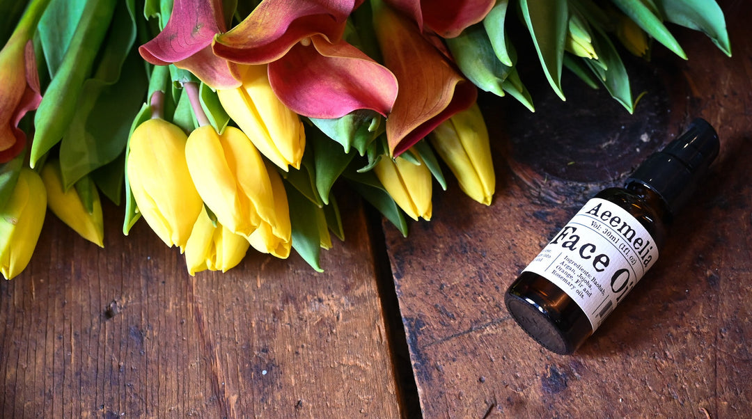 Spring Allergy Skincare