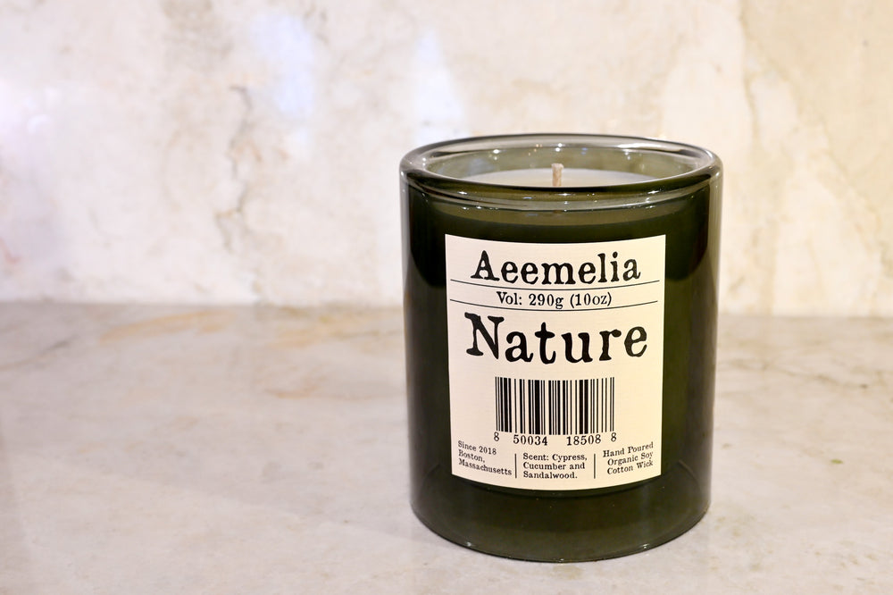 Hand Poured Candle
