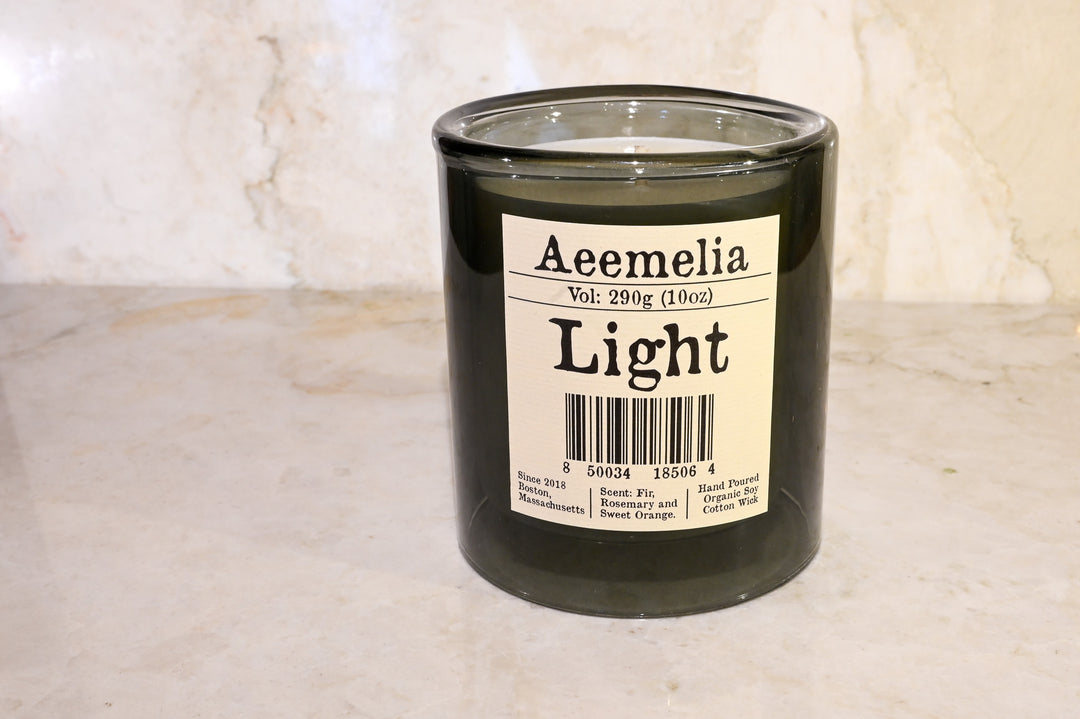 Hand Poured Candle