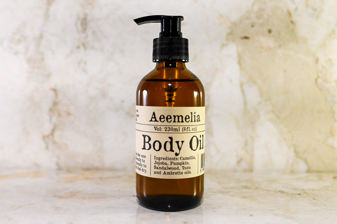 Body Oil