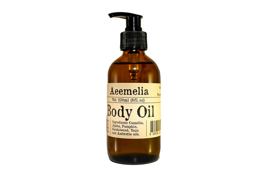 Body Oil