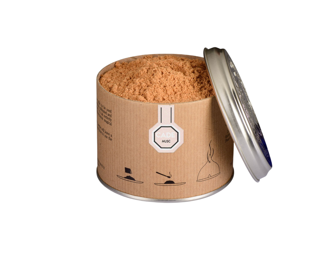 Cade Powder Incense
