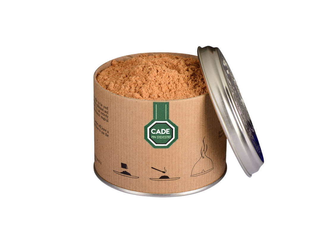 Cade Powder Incense