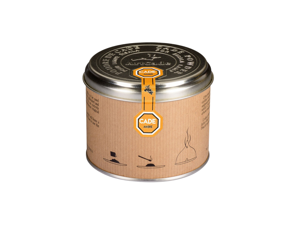 Cade Powder Incense