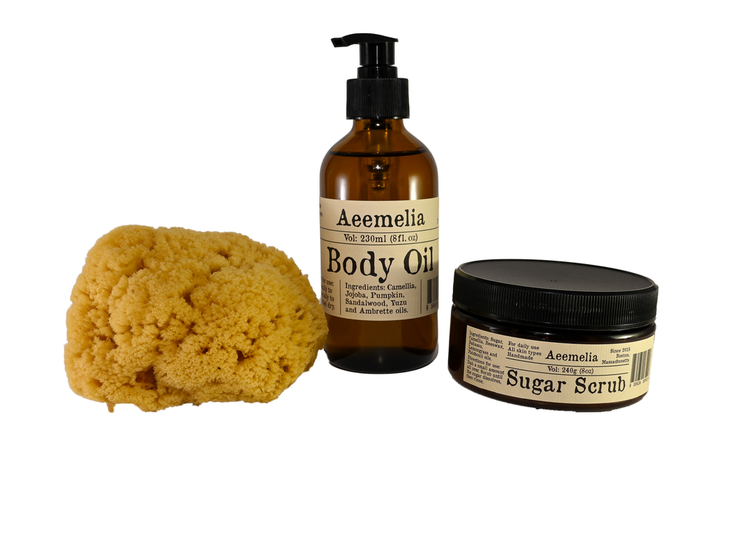 Body Products Bundle