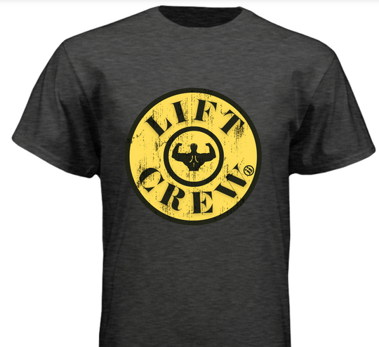LIFT Crew T-Shirt