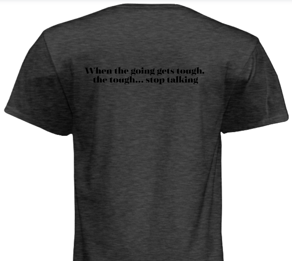 LIFT Crew T-Shirt