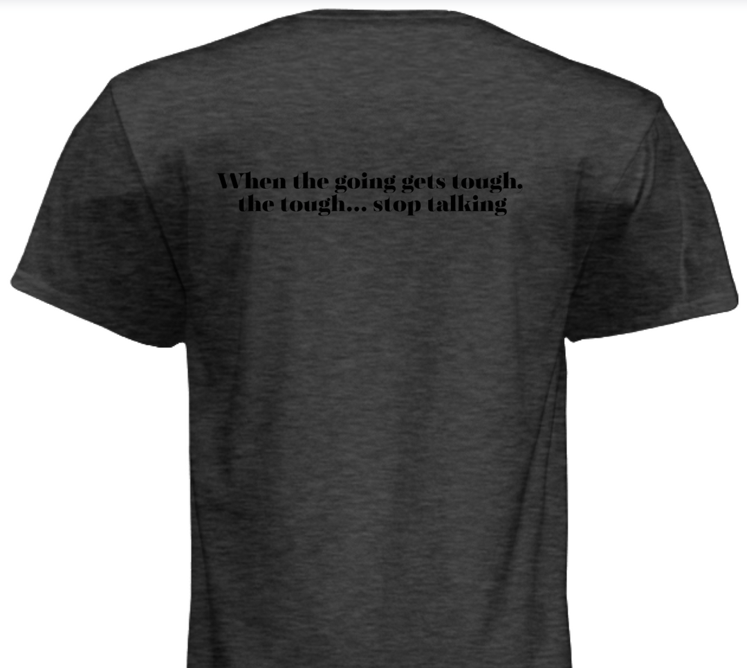 LIFT Crew T-Shirt