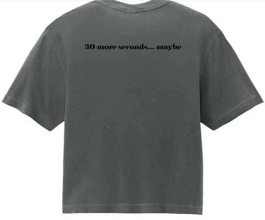 Boxy LIFT CREW T-Shirt